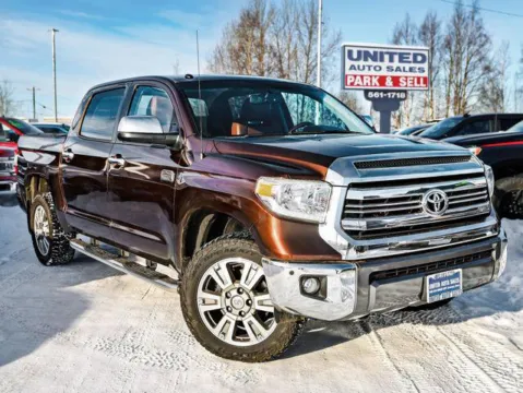 Used pickup trucks for sale in Anchorage, AK : page 3 | United Auto Sales