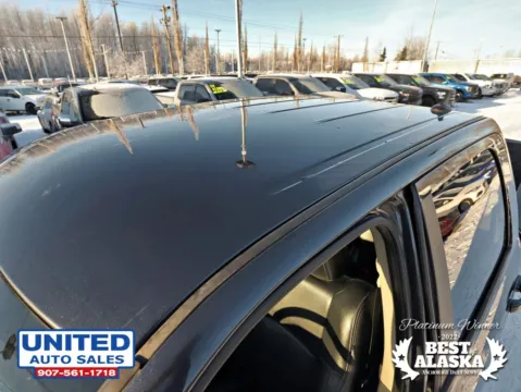 Another view of 2018 Ram 1500 Crew Cab Sport Pickup 4D 6 1/3 ft for sale in Anchorage, AK at United Auto Sales