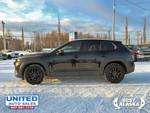Another view of 2025 MAZDA CX-50 2.5 S Preferred Sport Utility 4D for sale in Anchorage, AK at United Auto Sales