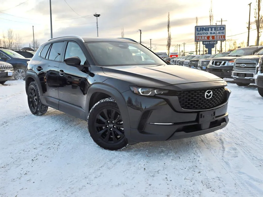 2025 MAZDA CX-50 2.5 S Preferred Sport Utility 4D for sale in Anchorage, AK