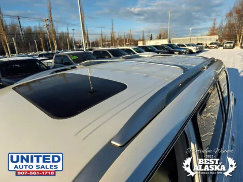 More photos of 2024 INFINITI QX80 PREMIUM SELECT Sport Utility 4D at United Auto Sales, AK