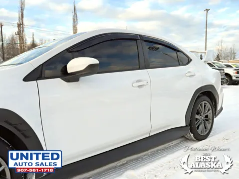 More photos of 2022 Subaru WRX Premium Sedan 4D at United Auto Sales, AK