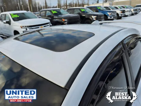 More photos of 2022 Subaru WRX Premium Sedan 4D at United Auto Sales, AK