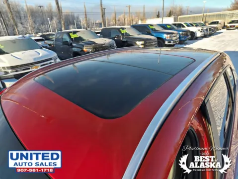 More photos of 2023 MAZDA CX-50 Preferred Plus Sport Utility 4D at United Auto Sales, AK