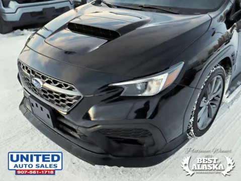 Another view of 2024 Subaru WRX Sedan 4D for sale in Anchorage, AK at United Auto Sales