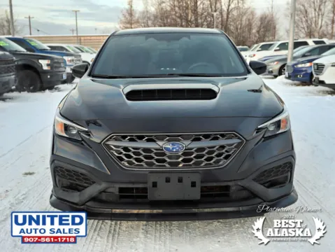 Photos of 2024 Subaru WRX Sedan 4D for sale in Anchorage, AK at United Auto Sales