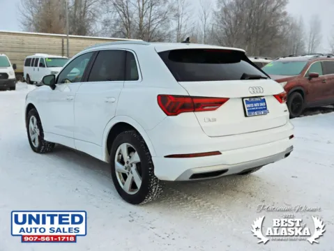 More photos of 2019 Audi Q3 Premium Sport Utility 4D at United Auto Sales, AK
