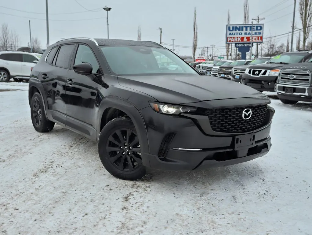 2025 MAZDA CX-50 2.5 S Preferred Sport Utility 4D