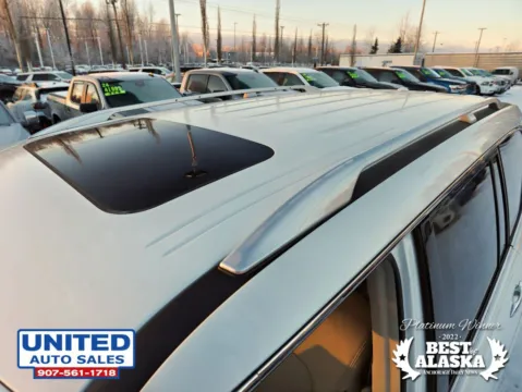 More photos of 2024 Nissan Armada SL Sport Utility 4D at United Auto Sales, AK