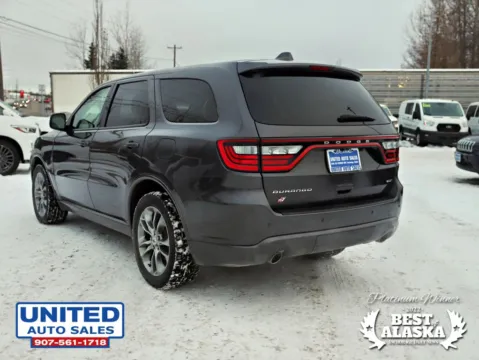 More photos of 2019 Dodge Durango GT Sport Utility 4D at United Auto Sales, AK