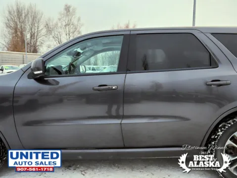 Another view of 2019 Dodge Durango GT Sport Utility 4D for sale in Anchorage, AK at United Auto Sales