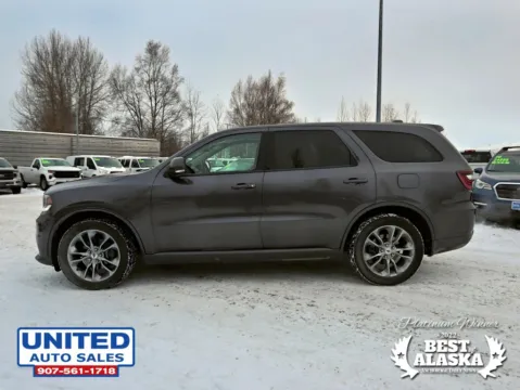 Photos of 2019 Dodge Durango GT Sport Utility 4D for sale in Anchorage, AK at United Auto Sales