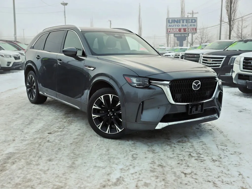 2024 MAZDA CX-90 3.3 Turbo S Premium Plus Sport Utility 4D