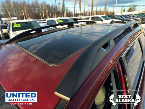 Another view of 2022 Subaru Ascent Limited Sport Utility 4D for sale in Anchorage, AK at United Auto Sales
