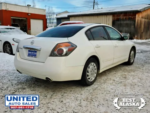 More photos of 2011 Nissan Altima 2.5 Sedan 4D at United Auto Sales, AK