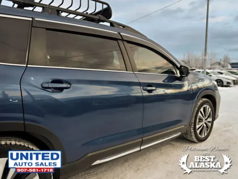 More photos of 2021 Subaru Ascent Limited Sport Utility 4D at United Auto Sales, AK