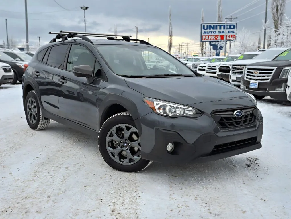 2022 Subaru Crosstrek