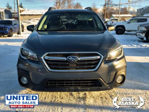 More photos of 2019 Subaru Outback 2.5i Premium Wagon 4D at United Auto Sales, AK