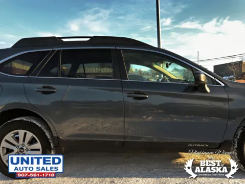 More photos of 2019 Subaru Outback 2.5i Premium Wagon 4D at United Auto Sales, AK