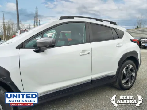 More photos of 2024 Subaru Crosstrek Limited Sport Utility 4D at United Auto Sales, AK