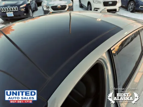 Photos of 2020 Kia Stinger GT2 Sedan 4D for sale in Anchorage, AK at United Auto Sales