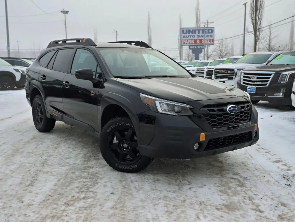 2023 Subaru Outback Wilderness Wagon 4D
