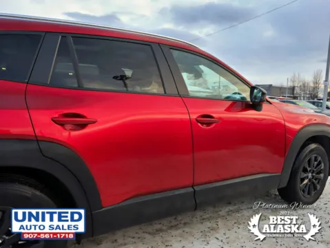 More photos of 2024 MAZDA CX-50 2.5 S Premium Sport Utility 4D at United Auto Sales, AK