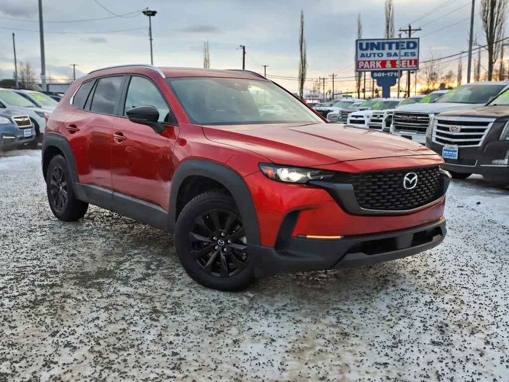 2024 MAZDA CX-50 2.5 S Premium Sport Utility 4D