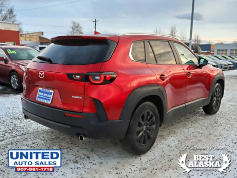 More photos of 2024 MAZDA CX-50 2.5 S Premium Sport Utility 4D at United Auto Sales, AK