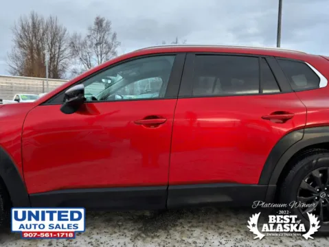 Another view of 2024 MAZDA CX-50 2.5 S Preferred Sport Utility 4D for sale in Anchorage, AK at United Auto Sales