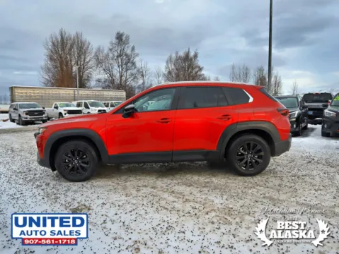 Photos of 2024 MAZDA CX-50 2.5 S Preferred Sport Utility 4D for sale in Anchorage, AK at United Auto Sales