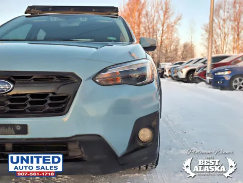 More photos of 2019 Subaru Crosstrek 2.0i Limited Sport Utility 4D at United Auto Sales, AK