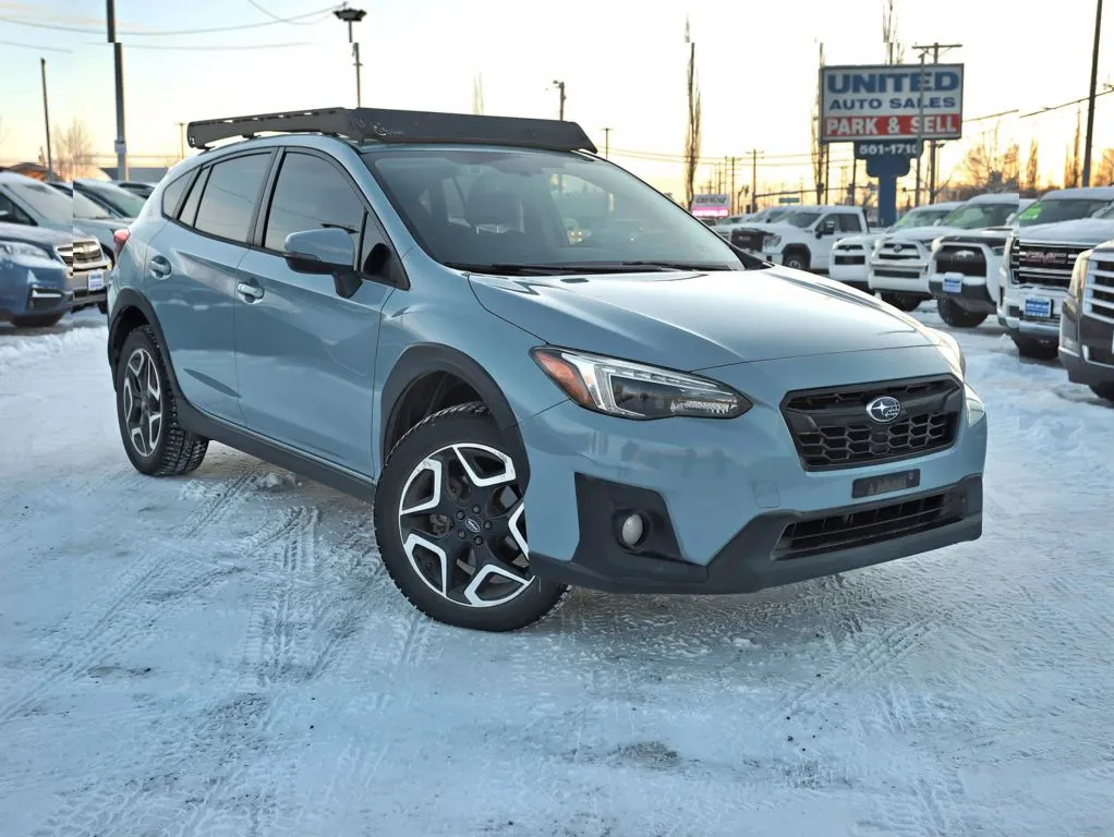 2019 Subaru Crosstrek