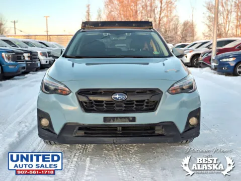 Photos of 2019 Subaru Crosstrek 2.0i Limited Sport Utility 4D for sale in Anchorage, AK at United Auto Sales