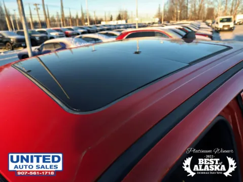 More photos of 2022 Ram 1500 Crew Cab Rebel Pickup 4D 5 1/2 ft at United Auto Sales, AK