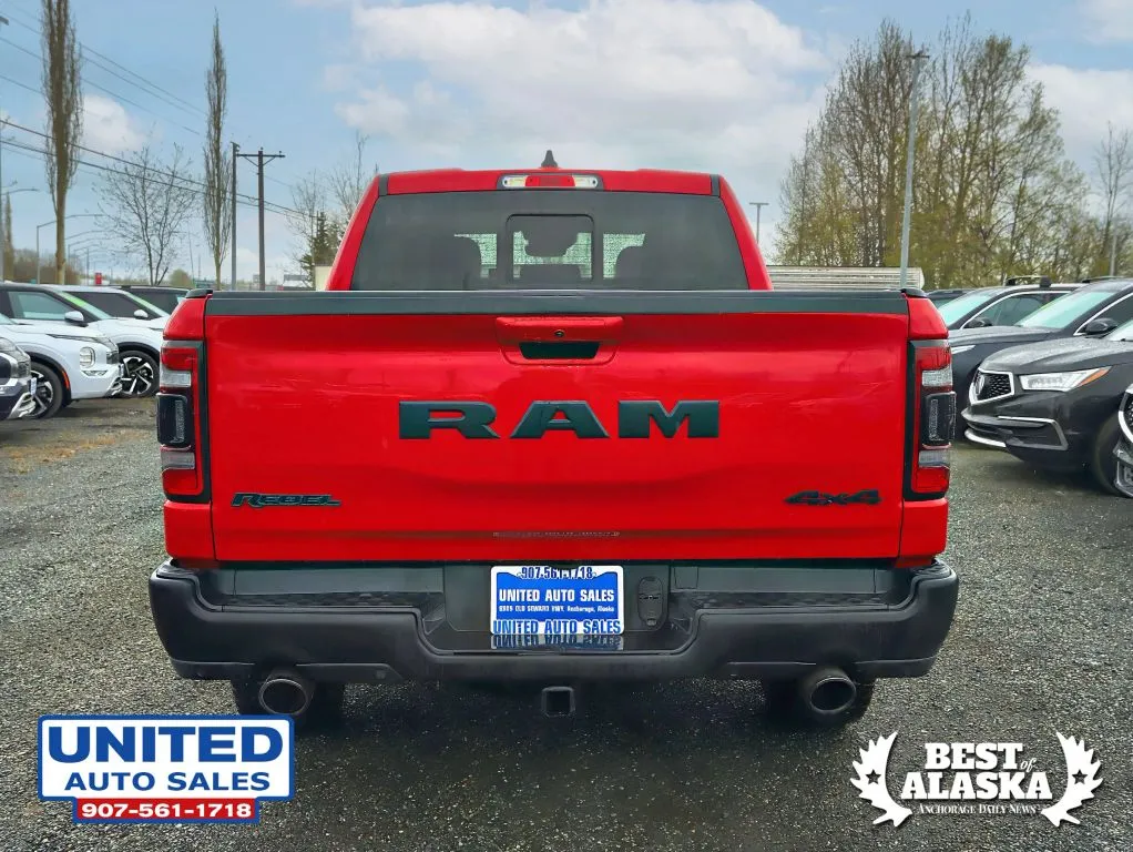 Ram 1500 photo 8