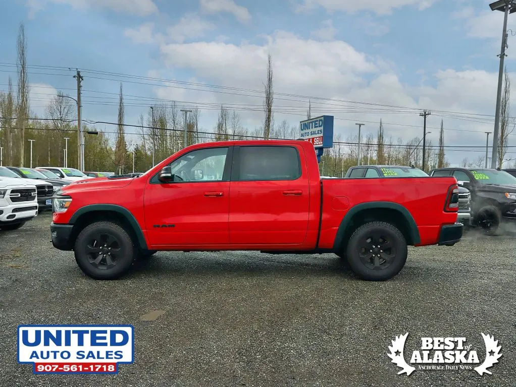 Ram 1500 photo 5