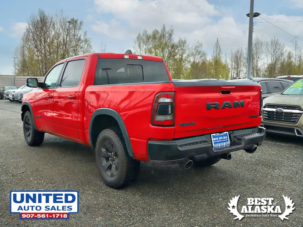Ram 1500 photo 7
