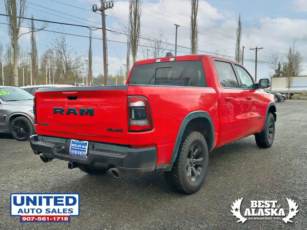 Ram 1500 photo 9
