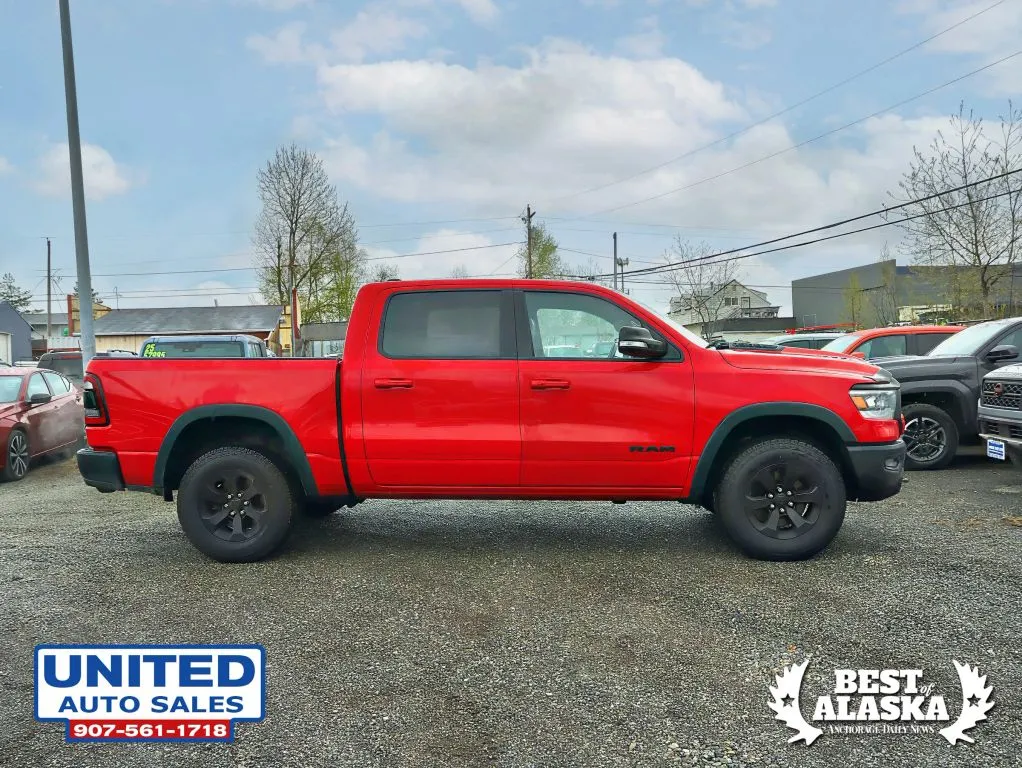 Ram 1500 photo 6