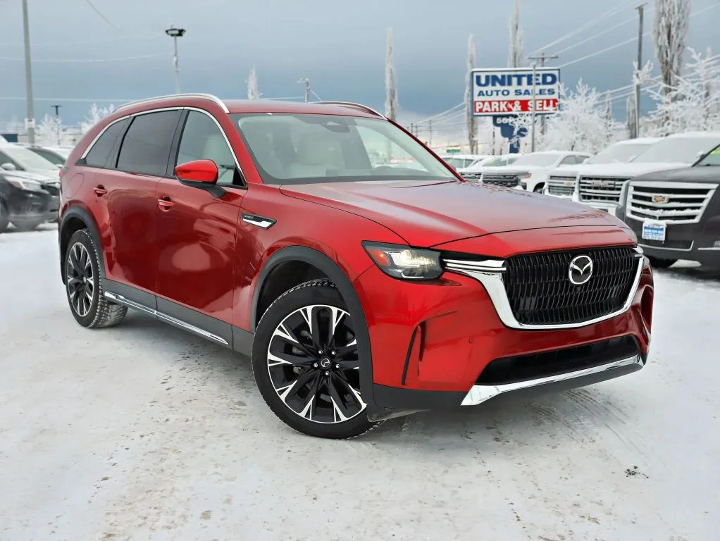 2024 Mazda CX-90 Premium Plus Package's photo