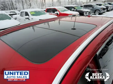 More photos of 2024 MAZDA CX-90 PHEV Premium Plus Sport Utility 4D at United Auto Sales, AK