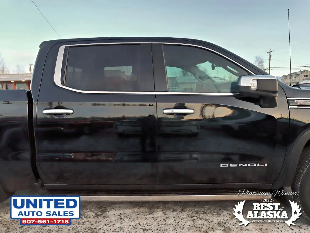 2024 GMC Sierra 1500 Denali - Photo 57