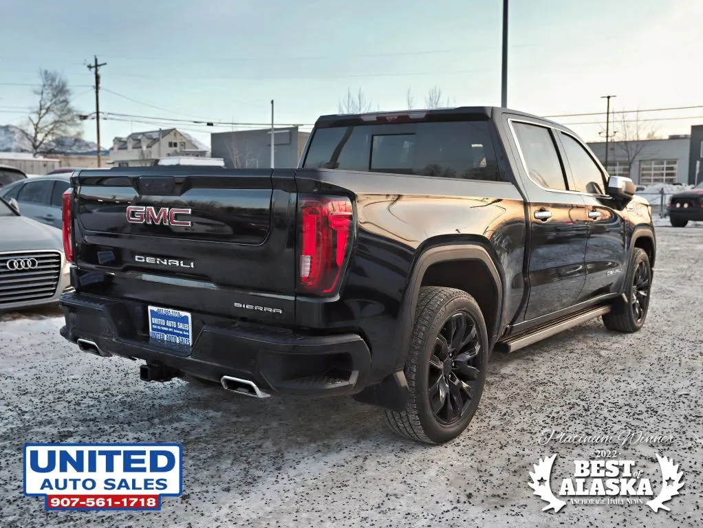 2024 GMC Sierra 1500 Denali - Photo 8