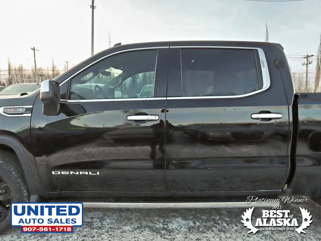 2024 GMC Sierra 1500 Denali - Photo 53