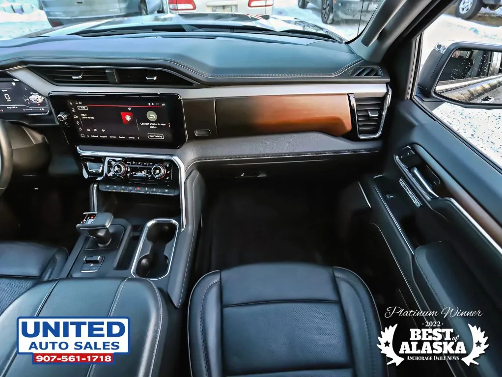 2024 GMC Sierra 1500 Denali - Photo 42