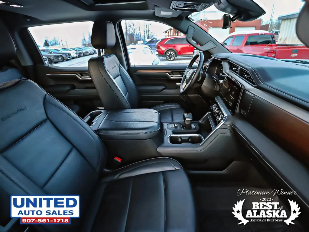 2024 GMC Sierra 1500 Denali - Photo 37