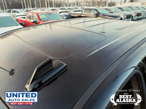 More photos of 2024 GMC Sierra 1500 Crew Cab Denali Pickup 4D 5 3/4 ft at United Auto Sales, AK