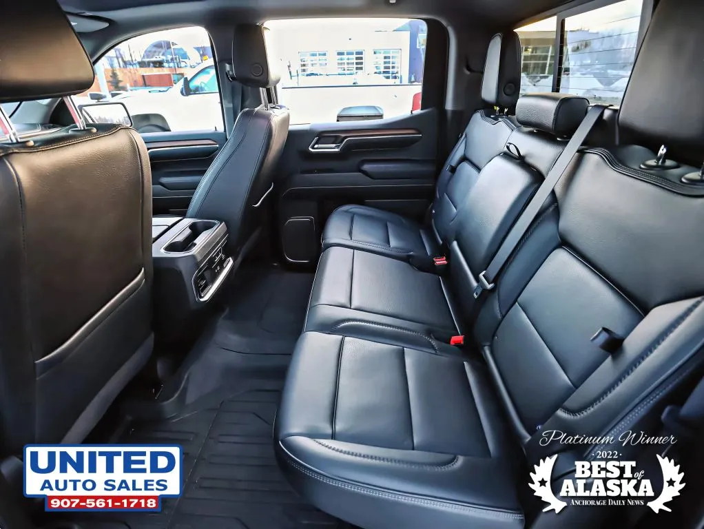 2024 GMC Sierra 1500 Denali - Photo 31