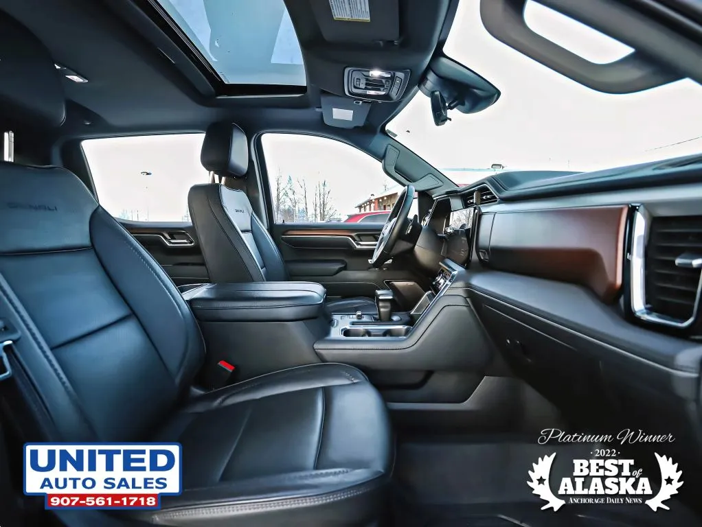 2024 GMC Sierra 1500 Denali - Photo 35